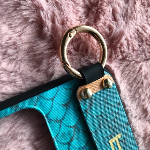 LAST ONE- For iPhone 11 PRO phone case kickstand strap keychain ring - Picture 11 of 14